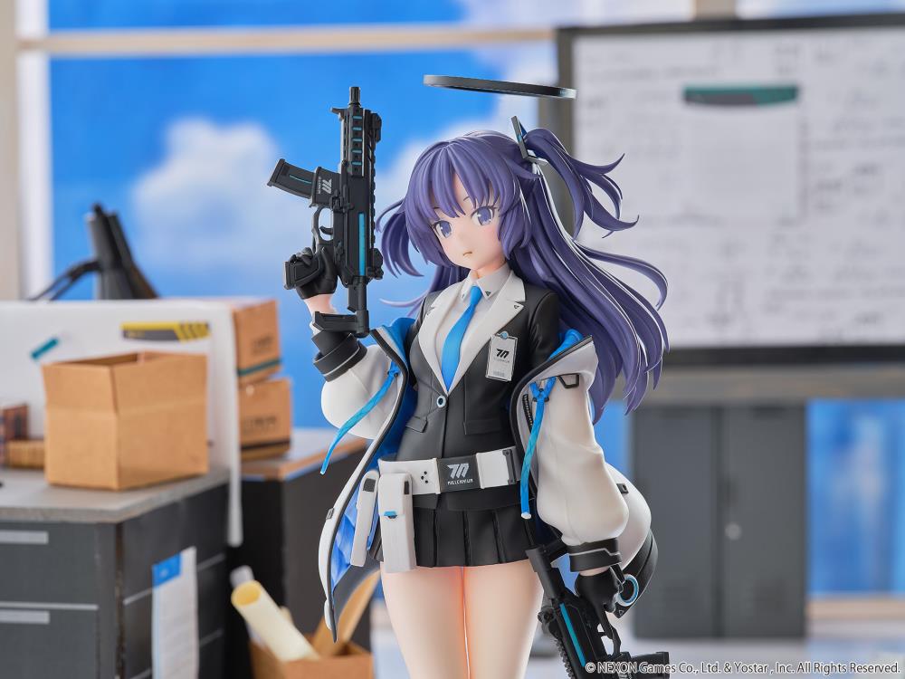 Blue Archive Yuuka Hayase 1/7 Scale Figure Gallery Image 18