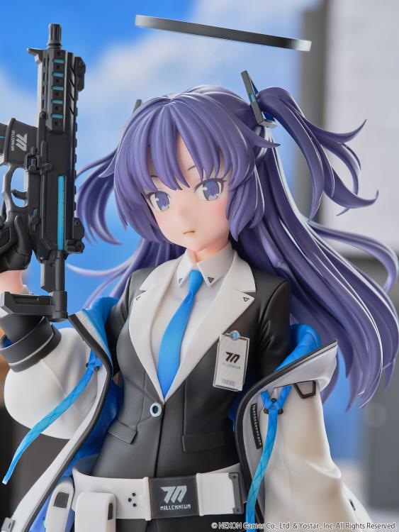 Blue Archive Yuuka Hayase 1/7 Scale Figure Gallery Image 20
