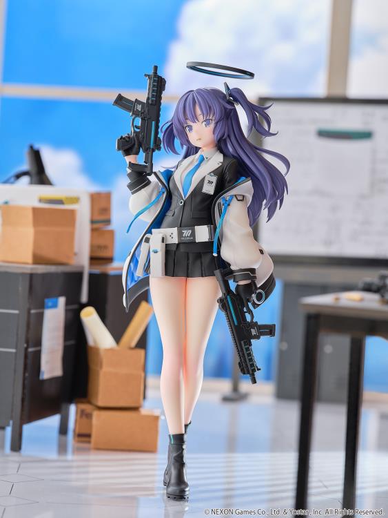 Blue Archive Yuuka Hayase 1/7 Scale Figure Gallery Image 15
