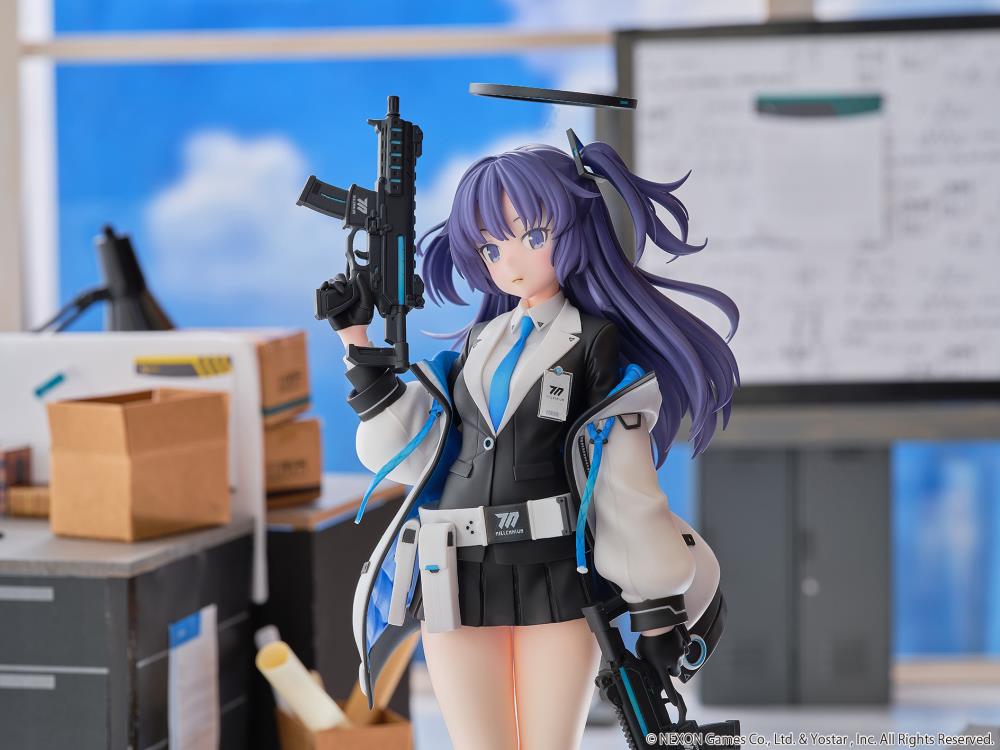 Blue Archive Yuuka Hayase 1/7 Scale Figure Gallery Image 17