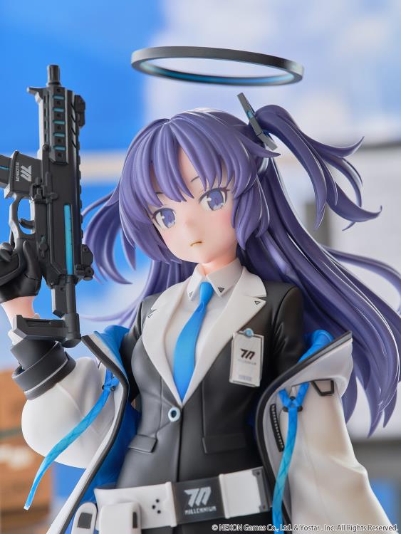 Blue Archive Yuuka Hayase 1/7 Scale Figure Gallery Image 21