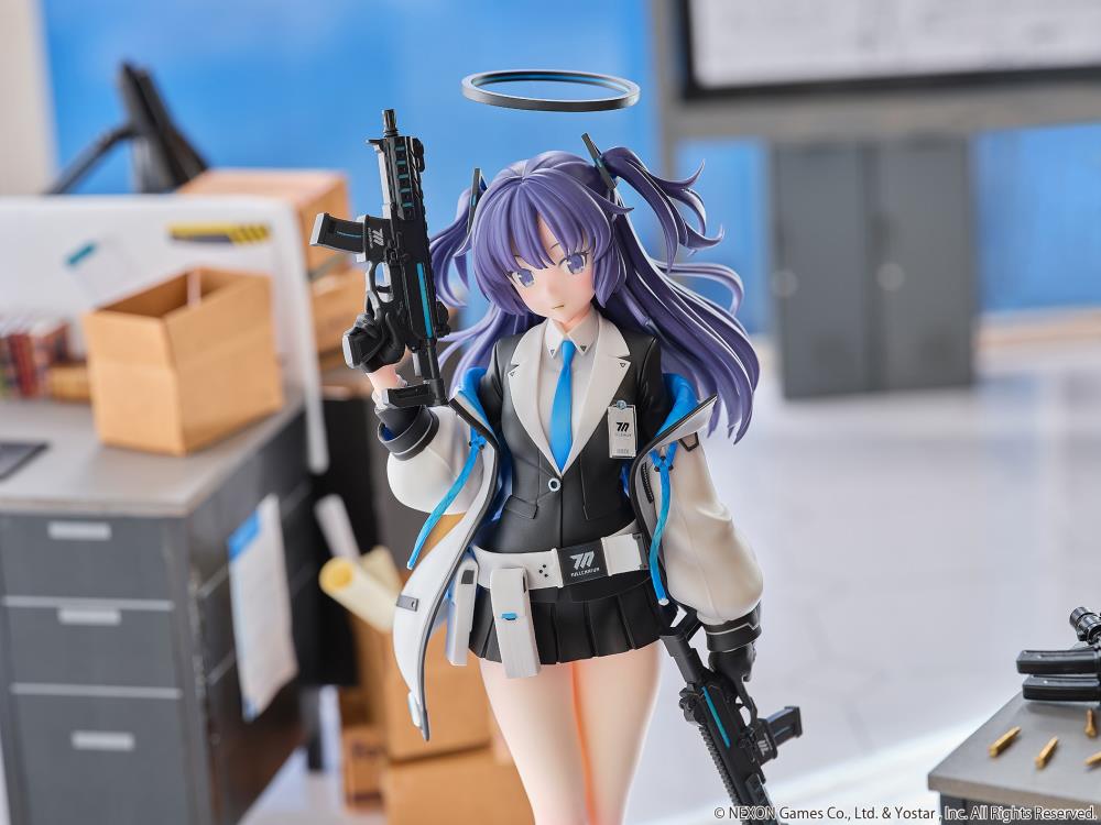 Blue Archive Yuuka Hayase 1/7 Scale Figure Gallery Image 24