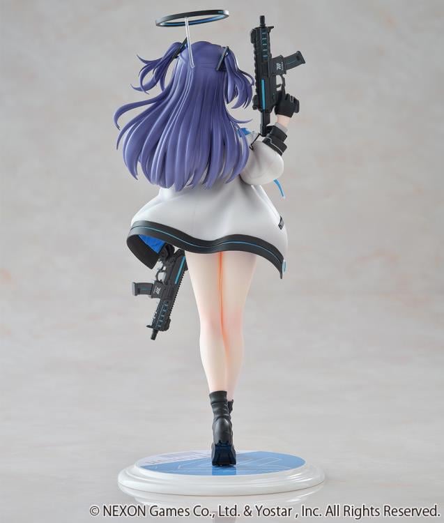 Blue Archive Yuuka Hayase 1/7 Scale Figure Gallery Image 6