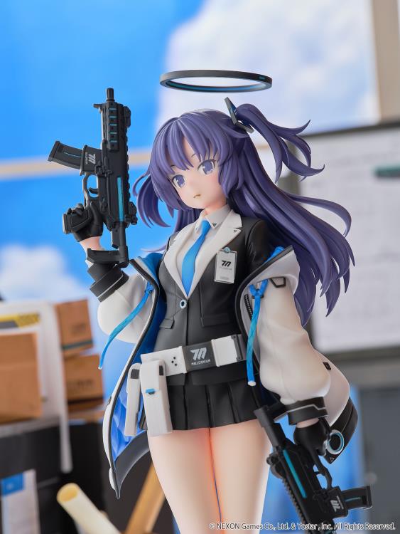 Blue Archive Yuuka Hayase 1/7 Scale Figure Gallery Image 16