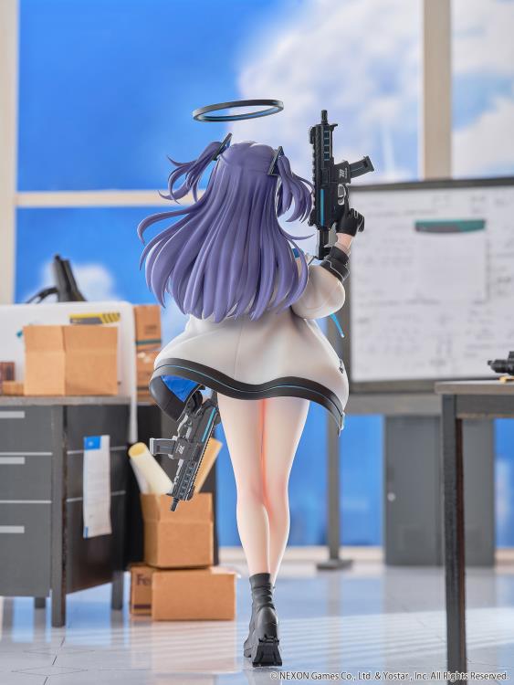 Blue Archive Yuuka Hayase 1/7 Scale Figure Gallery Image 28