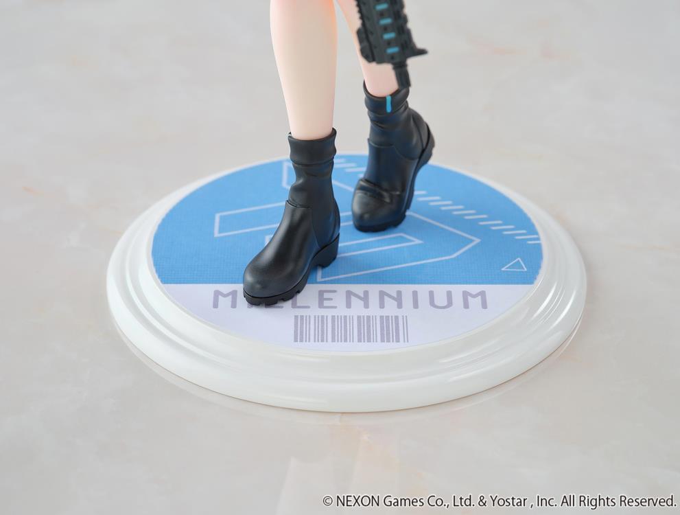 Blue Archive Yuuka Hayase 1/7 Scale Figure Gallery Image 13