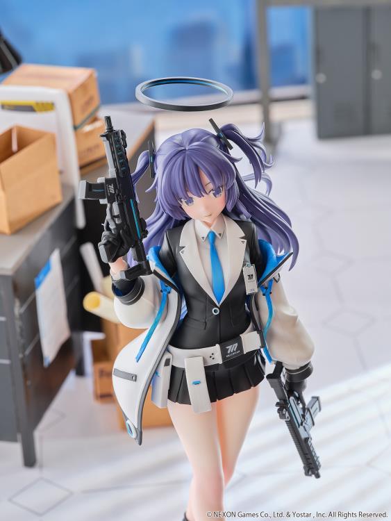 Blue Archive Yuuka Hayase 1/7 Scale Figure Gallery Image 26