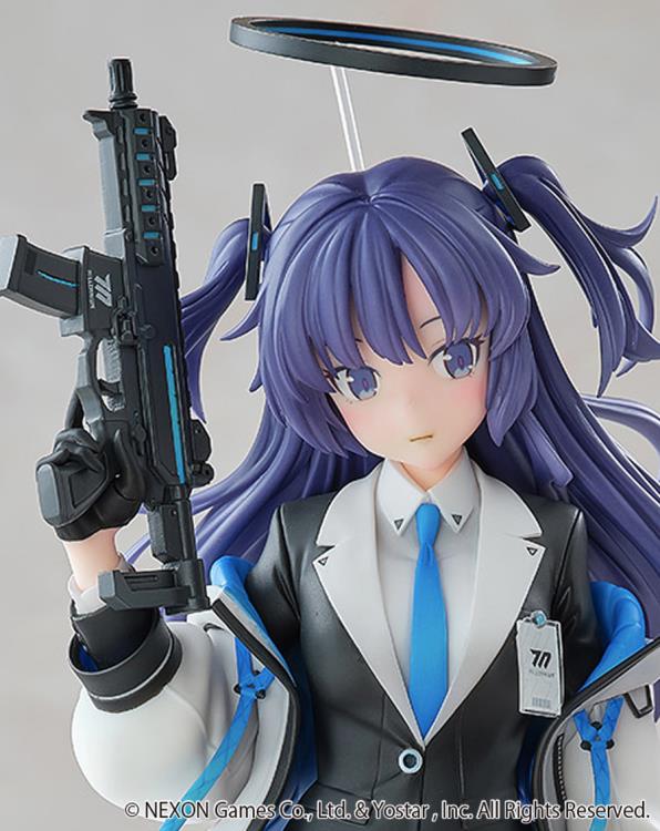 Blue Archive Yuuka Hayase 1/7 Scale Figure Gallery Image 11