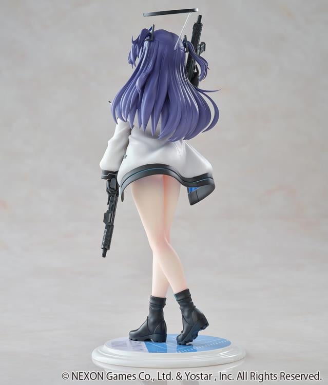 Blue Archive Yuuka Hayase 1/7 Scale Figure Gallery Image 5