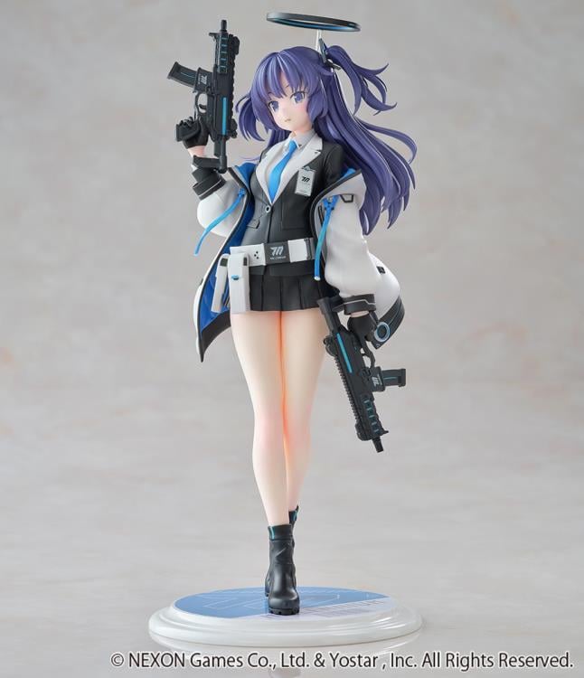 Blue Archive Yuuka Hayase 1/7 Scale Figure Gallery Image 3