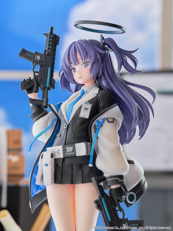 Blue Archive Yuuka Hayase 1/7 Scale Figure Gallery Image 22