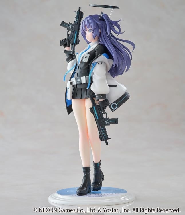 Blue Archive Yuuka Hayase 1/7 Scale Figure Gallery Image 4