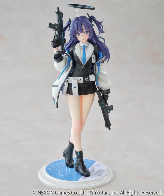 Blue Archive Yuuka Hayase 1/7 Scale Figure Gallery Image 8
