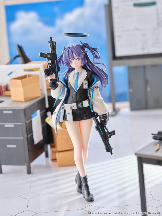 Blue Archive Yuuka Hayase 1/7 Scale Figure Gallery Image 23