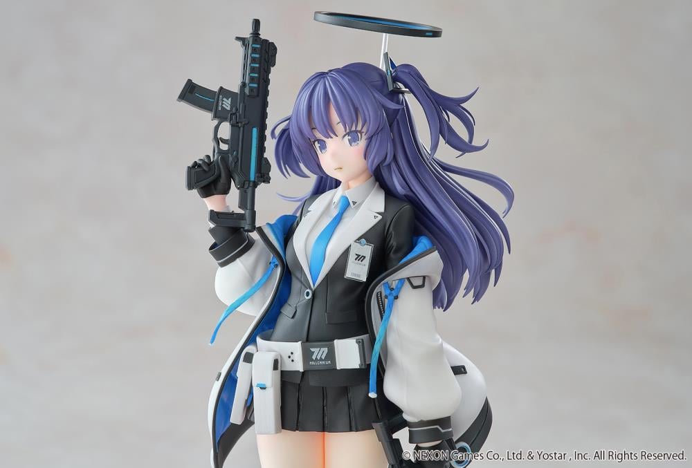 Blue Archive Yuuka Hayase 1/7 Scale Figure Gallery Image 10