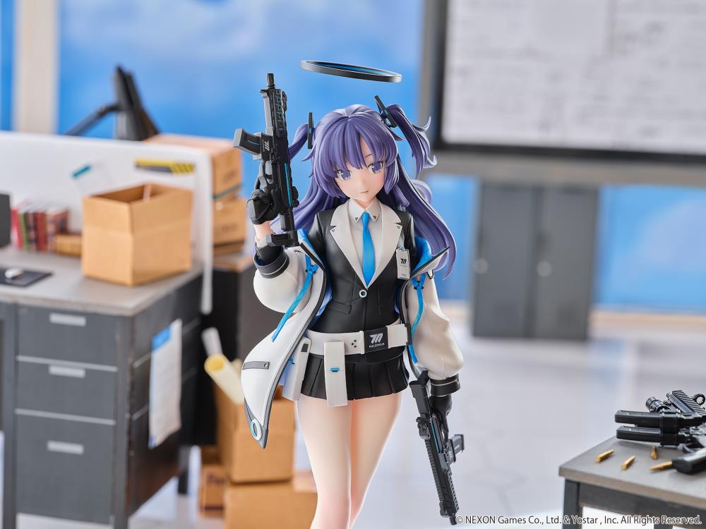 Blue Archive Yuuka Hayase 1/7 Scale Figure Gallery Image 25