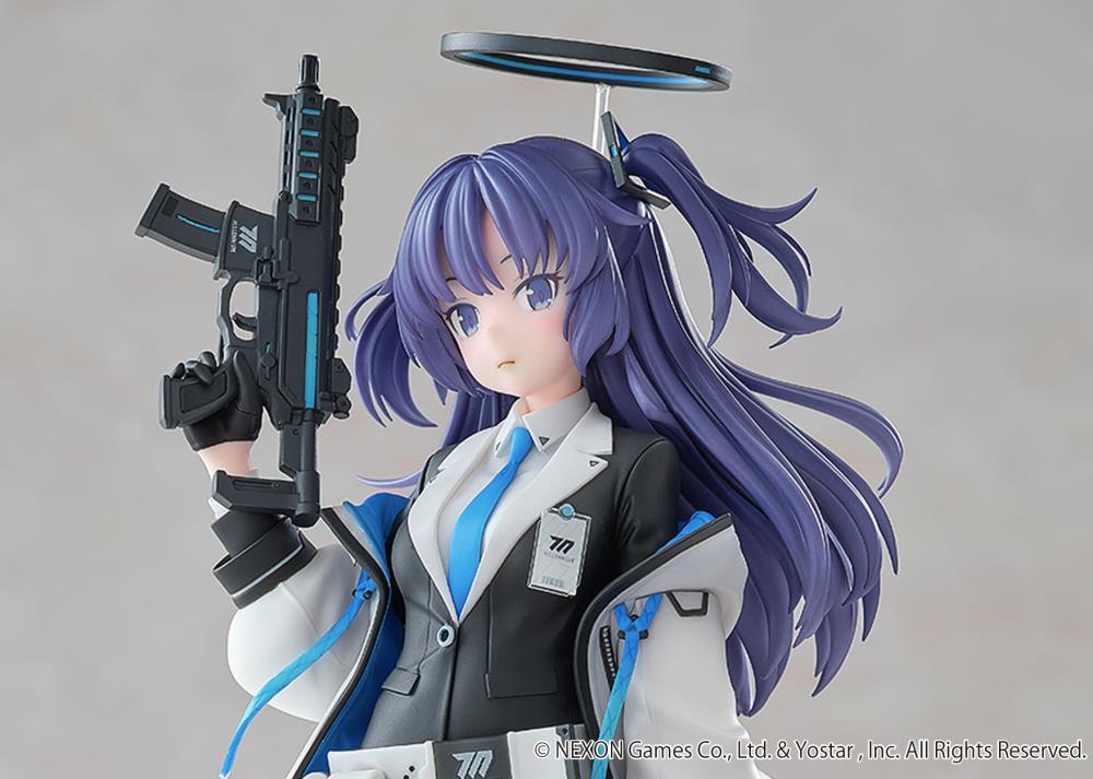 Blue Archive Yuuka Hayase 1/7 Scale Figure Gallery Image 9