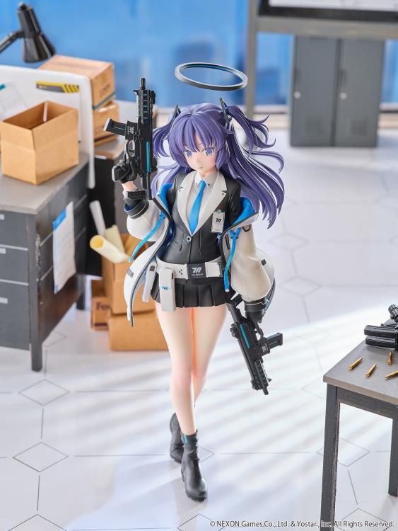 Blue Archive Yuuka Hayase 1/7 Scale Figure Gallery Image 27