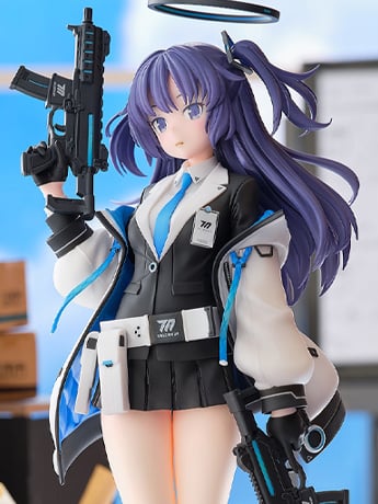 Blue Archive Yuuka Hayase 1/7 Scale Figure Gallery Image 2
