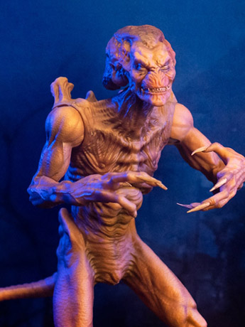 Pumpkinhead Scream Greats Action Figure Gallery Image 2