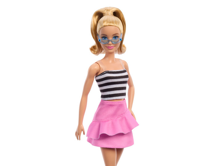 Barbie Fashionistas #213 Barbie Doll Gallery Image 1