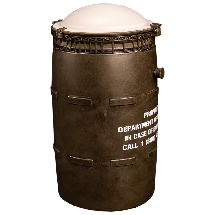 Return of the Living Dead 245 Trioxin Barrel Accessory Set Gallery Image 6