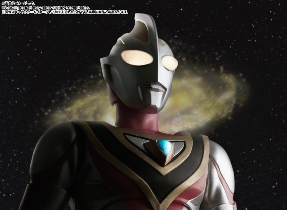 Ultraman Gaia S.H.Figuarts -Shinkocchou Seihou- Ultraman Gaia (V2) Action Figure Gallery Image 9