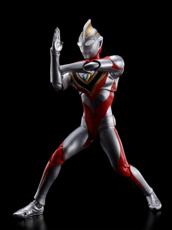Ultraman Gaia S.H.Figuarts -Shinkocchou Seihou- Ultraman Gaia (V2) Action Figure Gallery Image 4