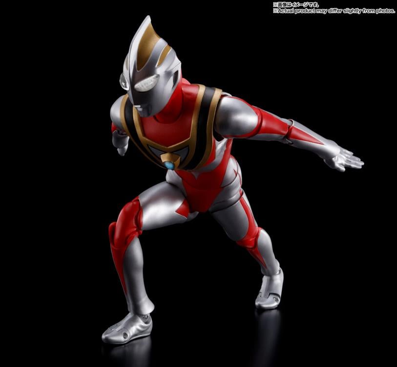 Ultraman Gaia S.H.Figuarts -Shinkocchou Seihou- Ultraman Gaia (V2) Action Figure Gallery Image 7