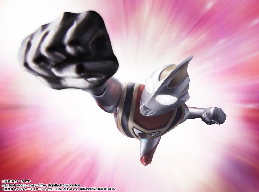 Ultraman Gaia S.H.Figuarts -Shinkocchou Seihou- Ultraman Gaia (V2) Action Figure Gallery Image 10