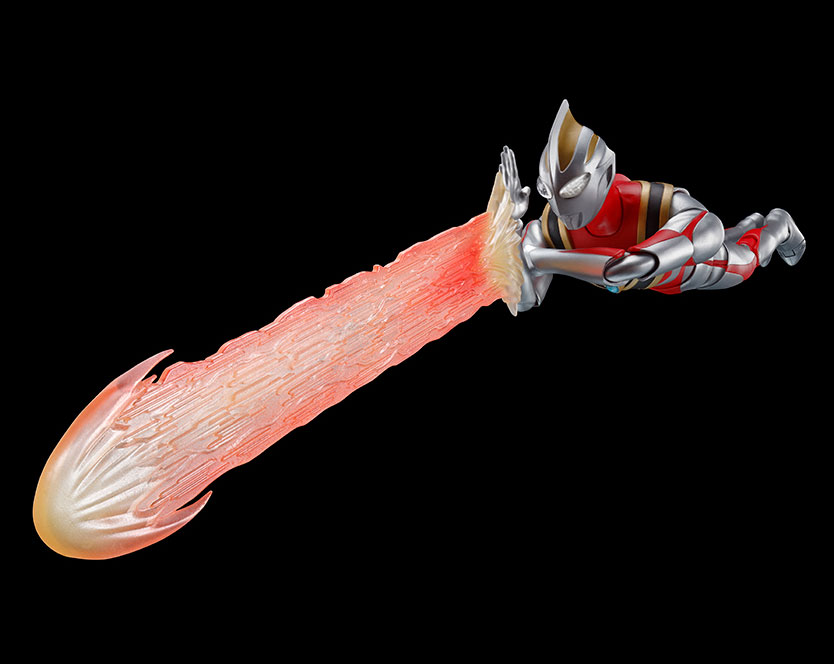 Ultraman Gaia S.H.Figuarts -Shinkocchou Seihou- Ultraman Gaia (V2) Action Figure Gallery Image 8