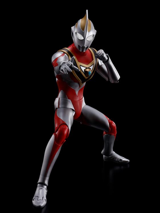 Ultraman Gaia S.H.Figuarts -Shinkocchou Seihou- Ultraman Gaia (V2) Action Figure Gallery Image 3