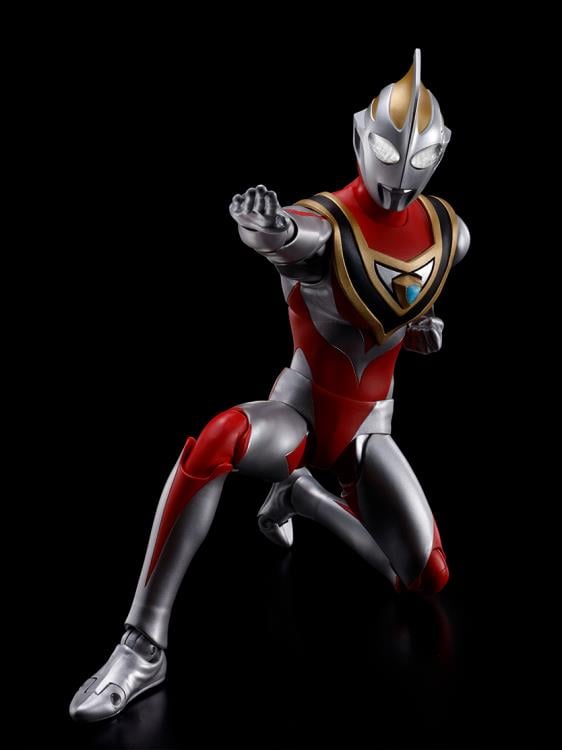 Ultraman Gaia S.H.Figuarts -Shinkocchou Seihou- Ultraman Gaia (V2) Action Figure Gallery Image 5