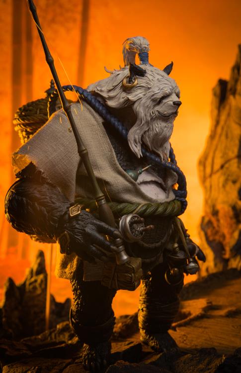 FuRay Planet Panda Brothers 1/12 Scale Figure Two-Pack (With Bonus) Gallery Image 11