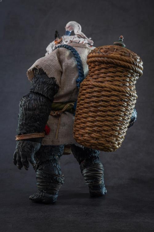 FuRay Planet Panda Brothers 1/12 Scale Figure Two-Pack (With Bonus) Gallery Image 14