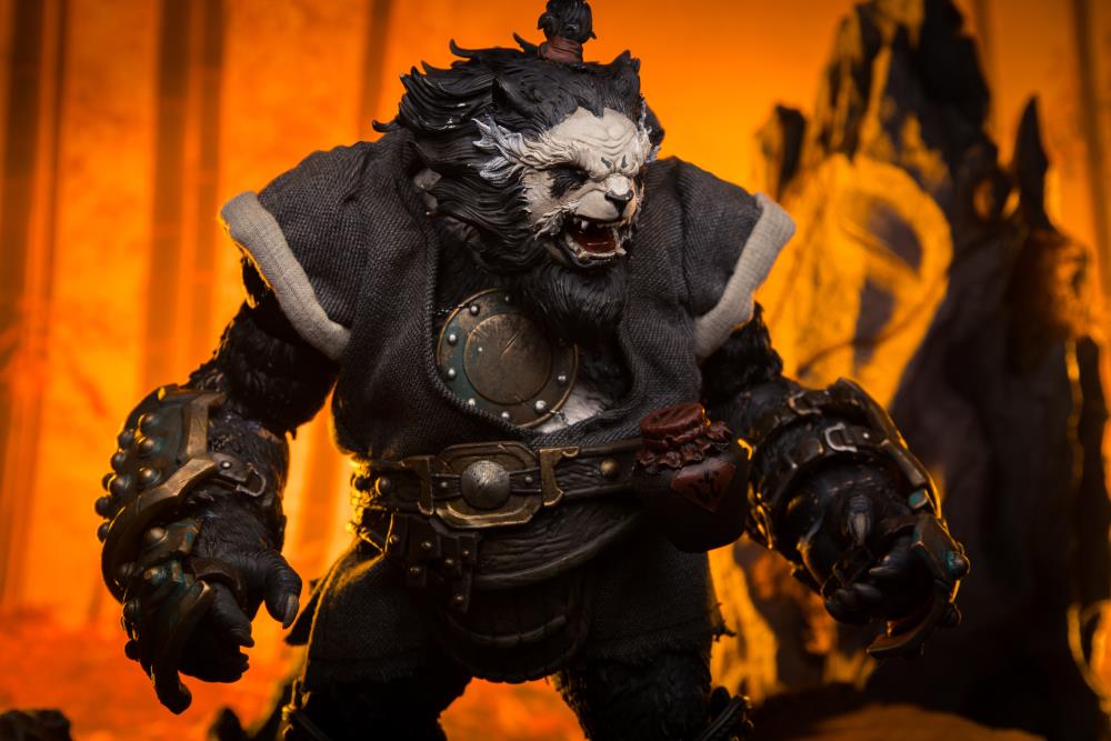 FuRay Planet Panda Brothers 1/12 Scale Figure Two-Pack (With Bonus) Gallery Image 20