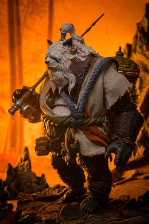 FuRay Planet Panda Brothers 1/12 Scale Figure Two-Pack (With Bonus) Gallery Image 12