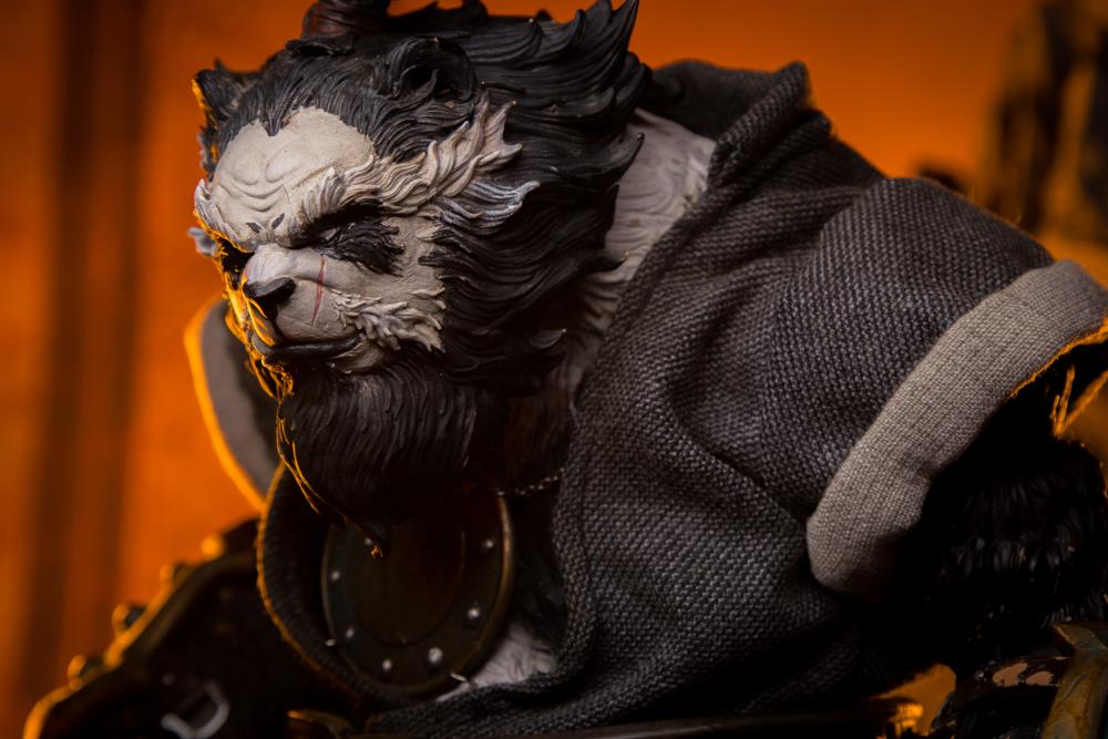 FuRay Planet Panda Brothers 1/12 Scale Figure Two-Pack (With Bonus) Gallery Image 21
