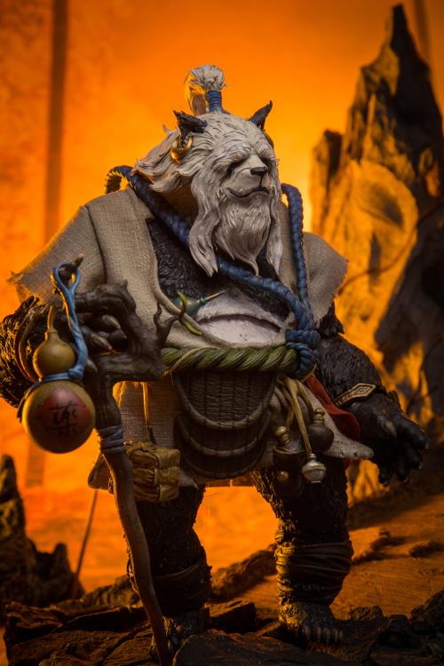 FuRay Planet Panda Brothers 1/12 Scale Figure Two-Pack (With Bonus) Gallery Image 10