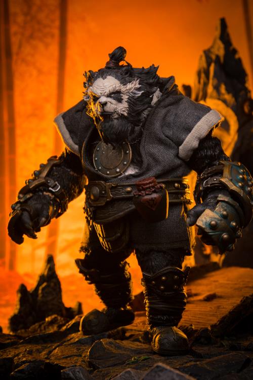FuRay Planet Panda Brothers 1/12 Scale Figure Two-Pack (With Bonus) Gallery Image 19