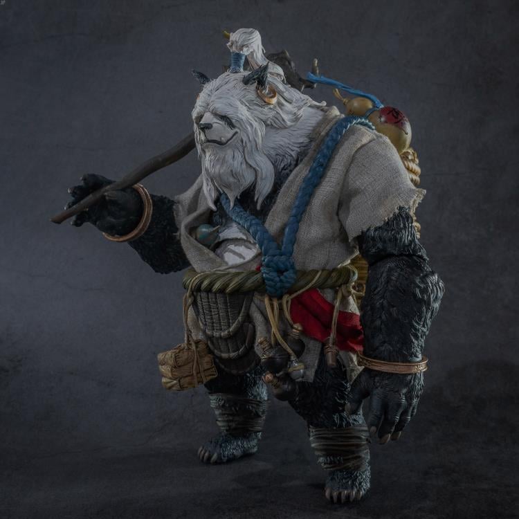 FuRay Planet Panda Brothers 1/12 Scale Figure Two-Pack (With Bonus) Gallery Image 13