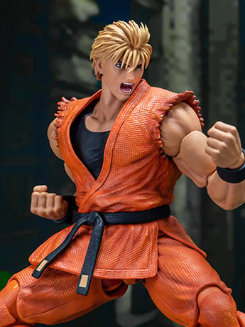リョウイチ The King of Fighters 98: Ultimate Match Ryo Sakazaki 1/12 Scale