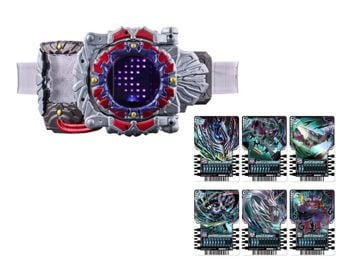Kamen Rider Gotchard DX DreaDriver Set