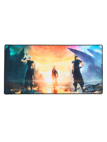 Final Fantasy VII Rebirth Gaming Mouse Pad Gallery Image 2