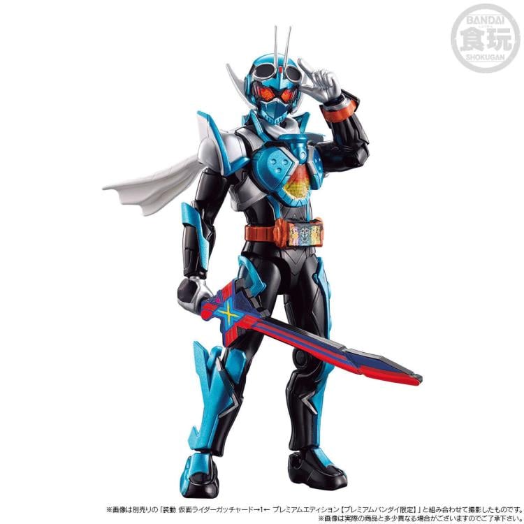 Kamen Rider Gotchard So-Do Kamen Rider Gotchard UFO-X & X-Rex