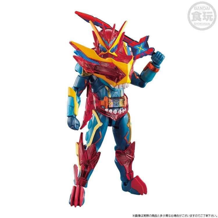 Kamen Rider Gotchard So-Do Kamen Rider Gotchard UFO-X & X-Rex