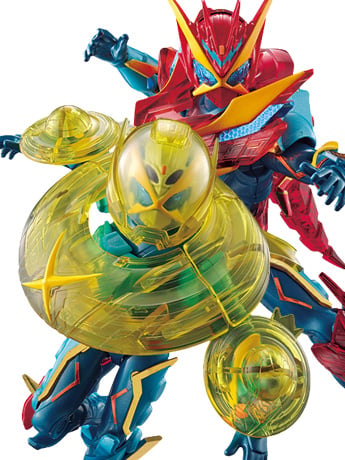Kamen Rider Gotchard So-Do Kamen Rider Gotchard UFO-X & X-Rex