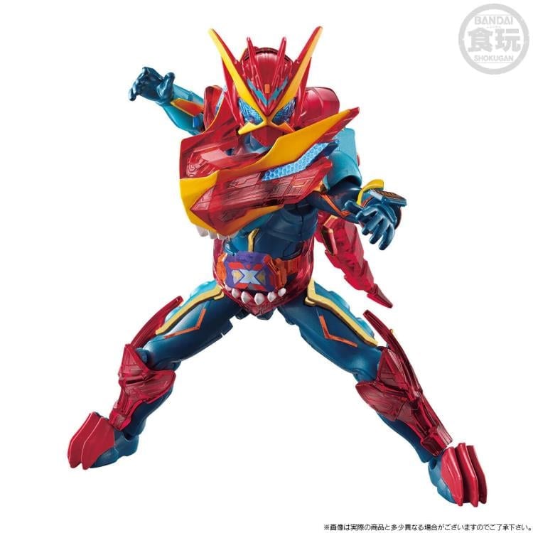 Kamen Rider Gotchard So-Do Kamen Rider Gotchard UFO-X & X-Rex