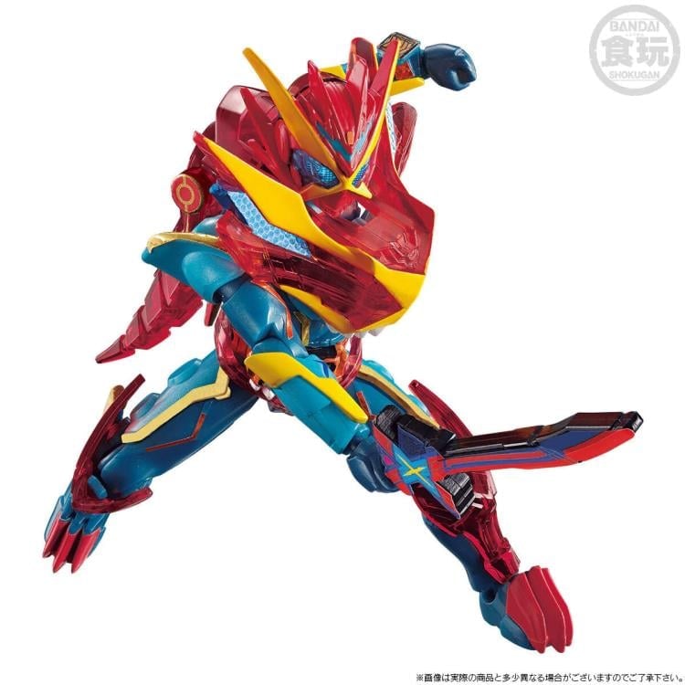 Kamen Rider Gotchard So-Do Kamen Rider Gotchard UFO-X & X-Rex
