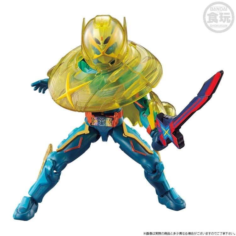 その他 Kamen rider Gundorito Gunderas PRC-042 Kamen Rider Gotchard So-Do Kamen Rider Gotchard UFO-X & X-Rex
